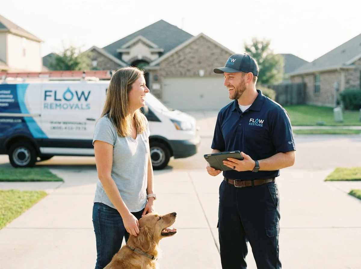 Water Removal Hadley, MI FAQs