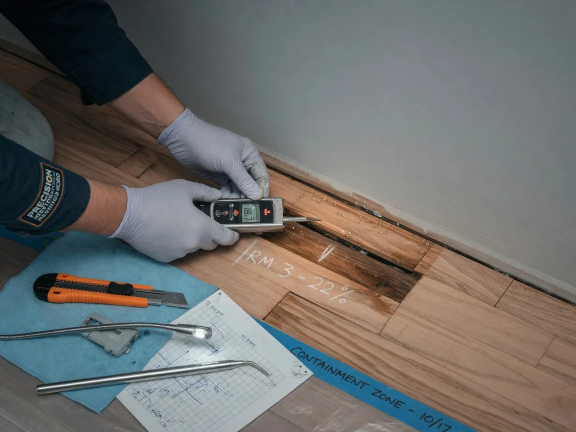 Why choose Water Removal in Hadley, MI